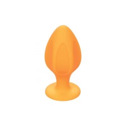 Calex fr�k buttplug orange