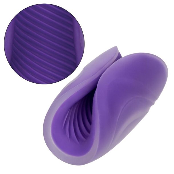 Calex spiral grip masturbator