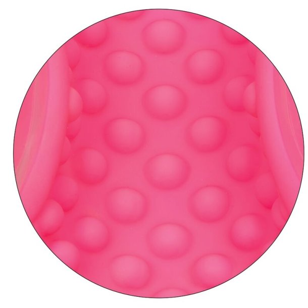 Calex beaded grip masturbator