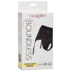 Calex thong med str�mpeb�nd L/XL