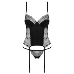 Obsessive sharlotte korset S/M