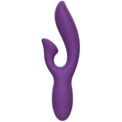 Rewolution rewofun fleksibel vibrator med kanin