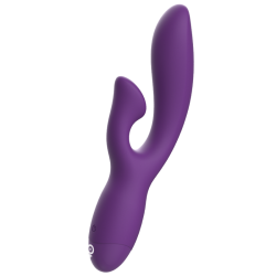 Rewolution rewofun fleksibel vibrator med kanin