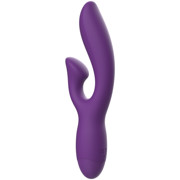 Rewolution rewofun fleksibel vibrator med kanin