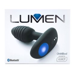 Kiiroo Lumen vibrerende plug App kontrolleret