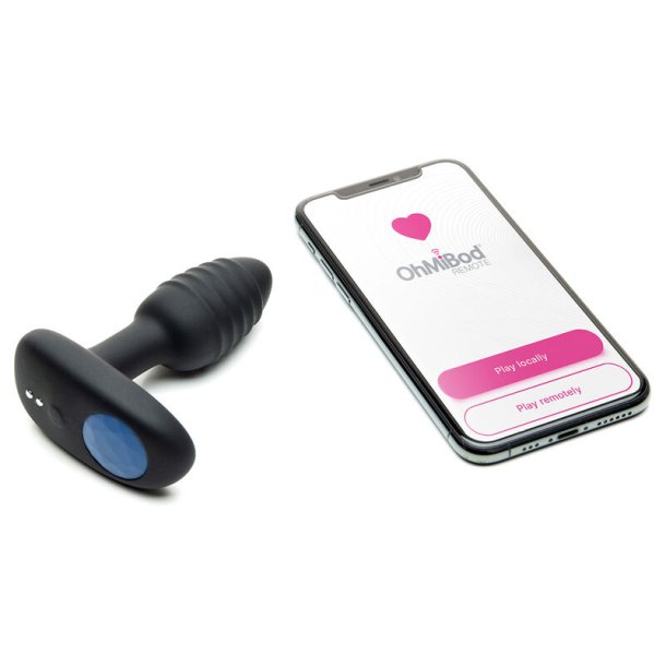 Kiiroo Lumen vibrerende plug App kontrolleret
