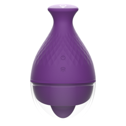 Rewolution rewolingo tunge stimulerende stemning