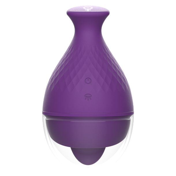 Rewolution rewolingo tunge stimulerende stemning