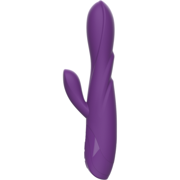 Rewolution reworabbit fleksibel vibrator med kanin