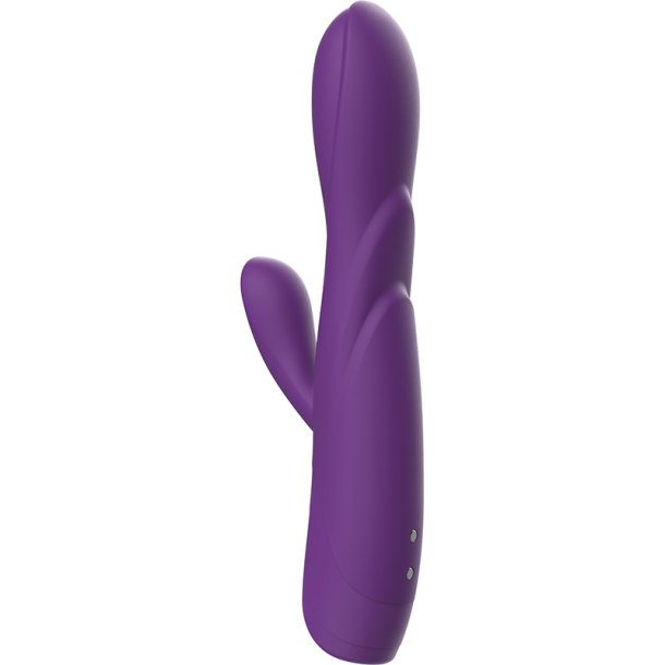 Rewolution reworabbit fleksibel vibrator med kanin