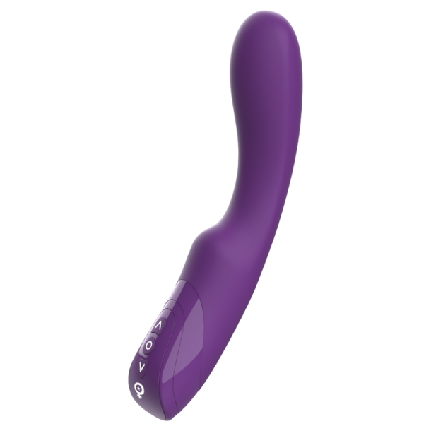 Rewolution rewoclassy fleksibel vibrator