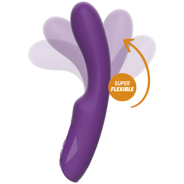 Rewolution rewoclassy fleksibel vibrator