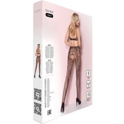 Casmir CA002 bundl�s bodystocking sort m�nster one size