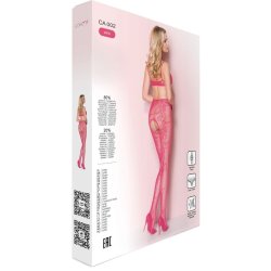 Casmir CA002 bundl�s bodystocking lyser�dt m�nster one size