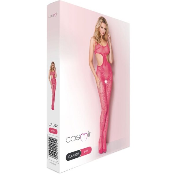Casmir CA002 bundl�s bodystocking lyser�dt m�nster one size