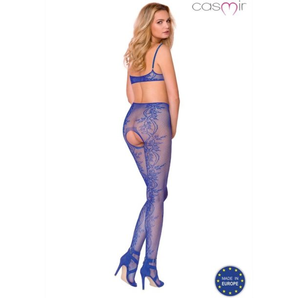 Casmir CA002 bundl�s bodystocking bl�t m�nster one size