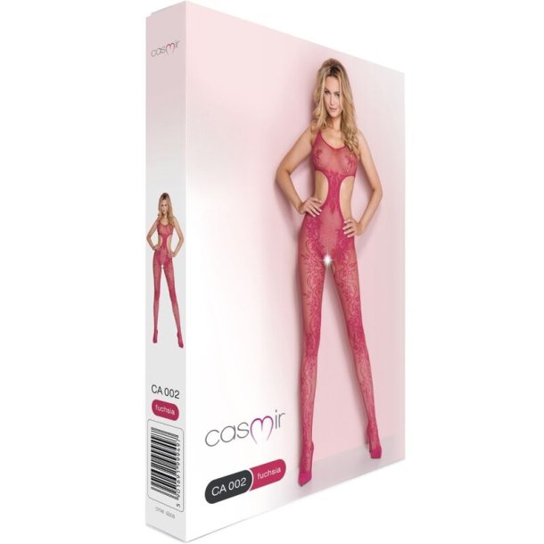 Casmir CA002 bundl�s bodystocking fuchsia m�nster one size