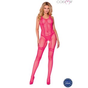 Casmir CA005 bundl�s lace bodystocking one size pink