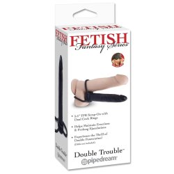 Fetish Fantasy double trouble