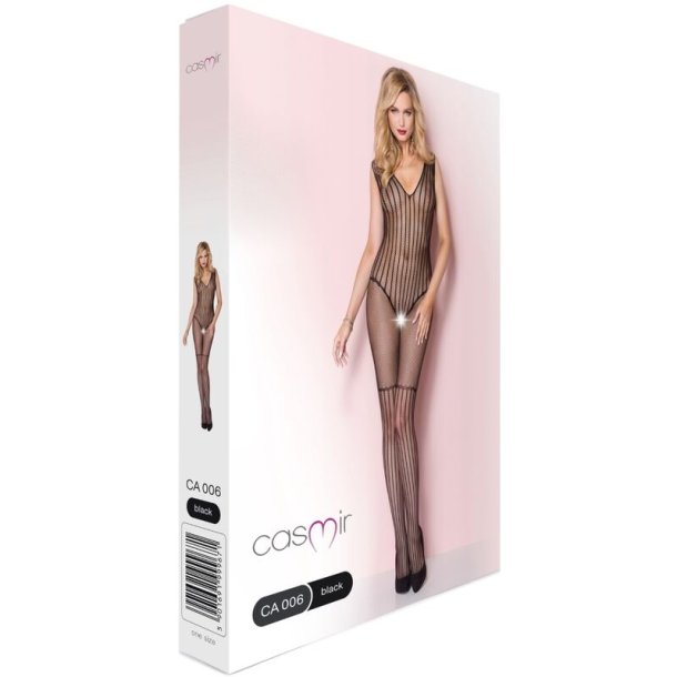 Casmir CA006 sexy detailed bodystocking one size black