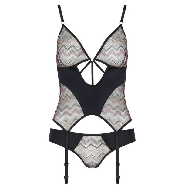 Casmir Lagerta korset L/XL