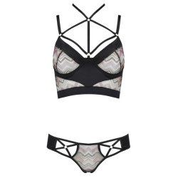 Casmir Lagerta BH og trusse s�t S/M