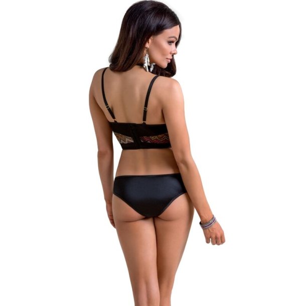 Casmir Lagerta BH og trusse s�t L/XL