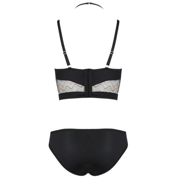 Casmir Lagerta BH og trusse s�t L/XL