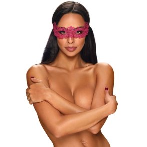Obsessive sexy night mask pink