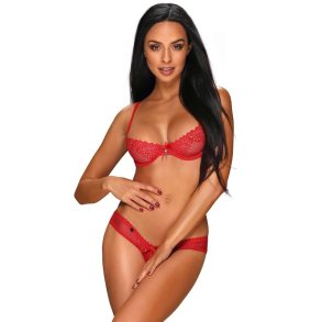 Obsessive alabastra 2-pieces s�t XXL