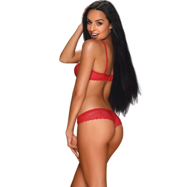 Obsessive alabastra 2-pieces s�t XXL