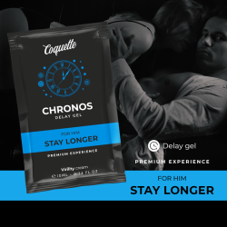 Coquette Chic Desire chronos delay gel 10 ml