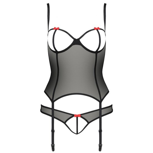 PASSION heidi korset S/M