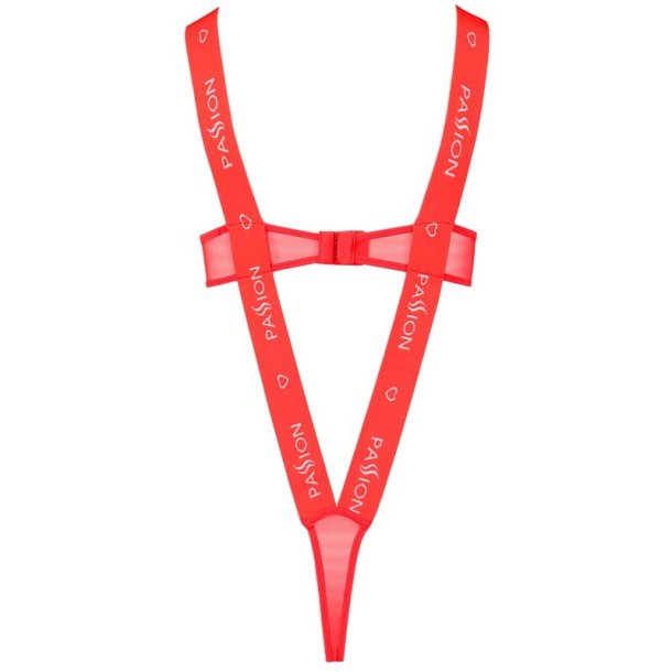 PASSION kyouka teddy r�d S/M