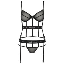 PASSION kyouka korset sort L/XL