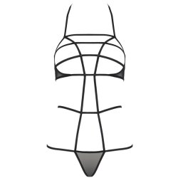 PASSION rita teddy sort L/XL