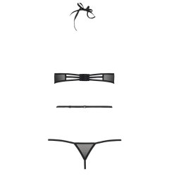 PASSION rita teddy sort L/XL