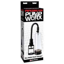 Pump Worx max-bredde penis forst�rrer