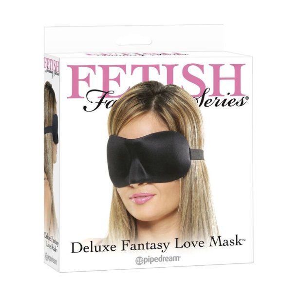 Fetish Fantasy series deluxe fantasy love mask
