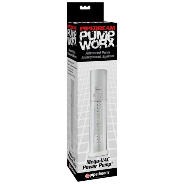 Pump Worx power pump
