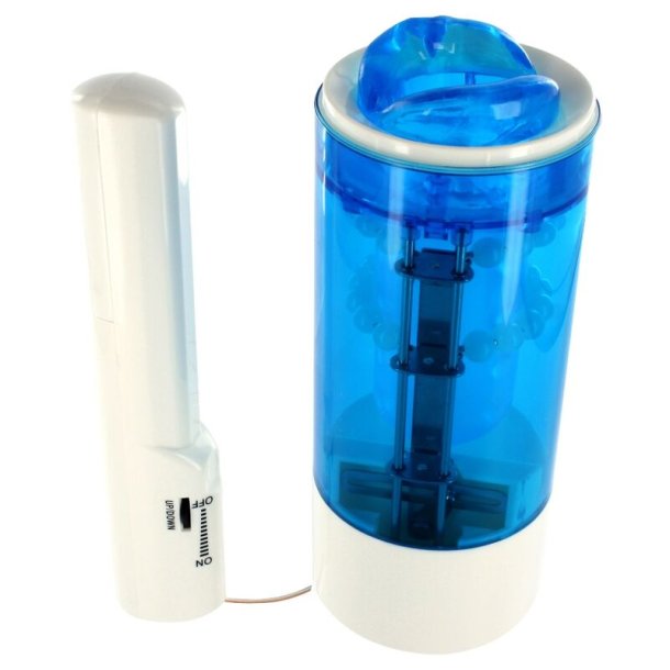 Seven Creations masturador up &amp; down mouth