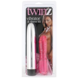 Seven Creations twinz vibrator