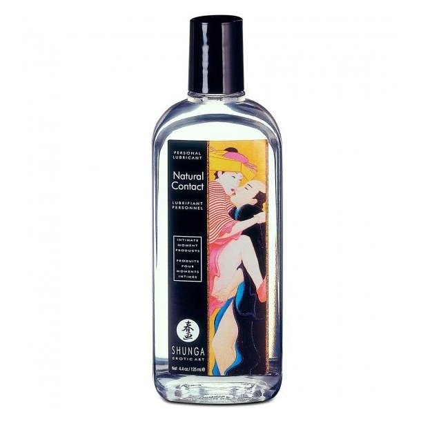 Shunga natural kontakt glidecreme