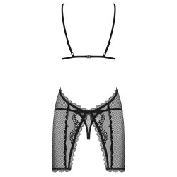 Obsessive millagro sensual chemise S/M