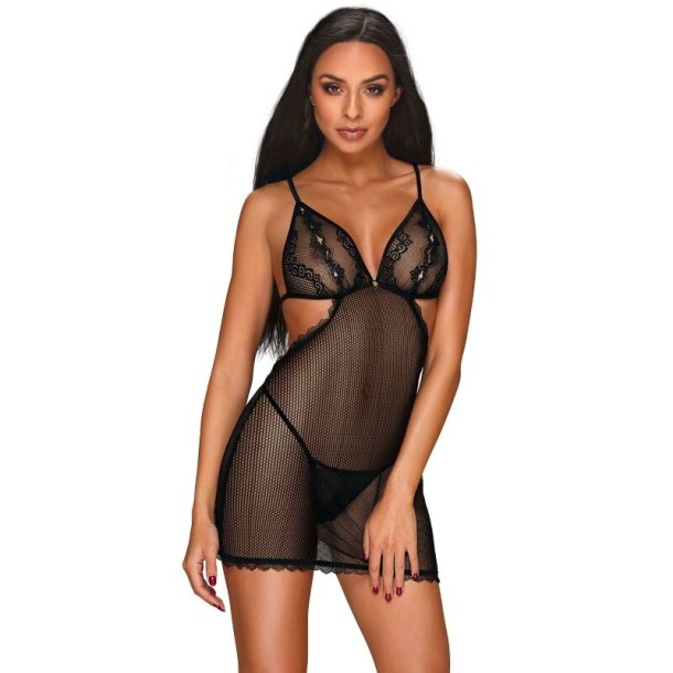 Obsessive millagro sensual chemise S/M
