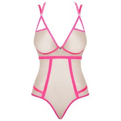 Obsessive nudelia teddy pink S/M