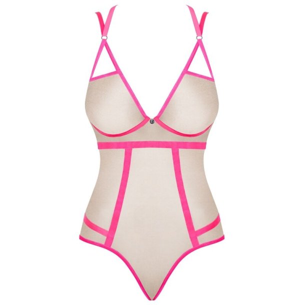 Obsessive nudelia teddy pink S/M