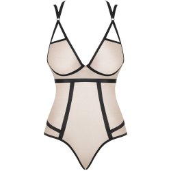 Obsessive nudelia teddy nude L/XL