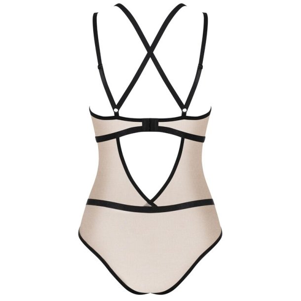 Obsessive nudelia teddy nude L/XL