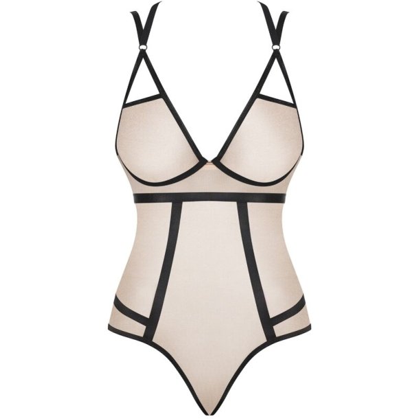 Obsessive nudelia teddy nude S/M